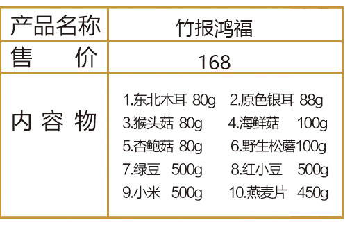 竹報(bào)鴻福