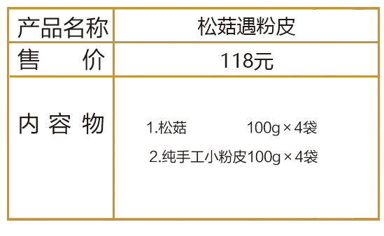 松菇遇粉皮